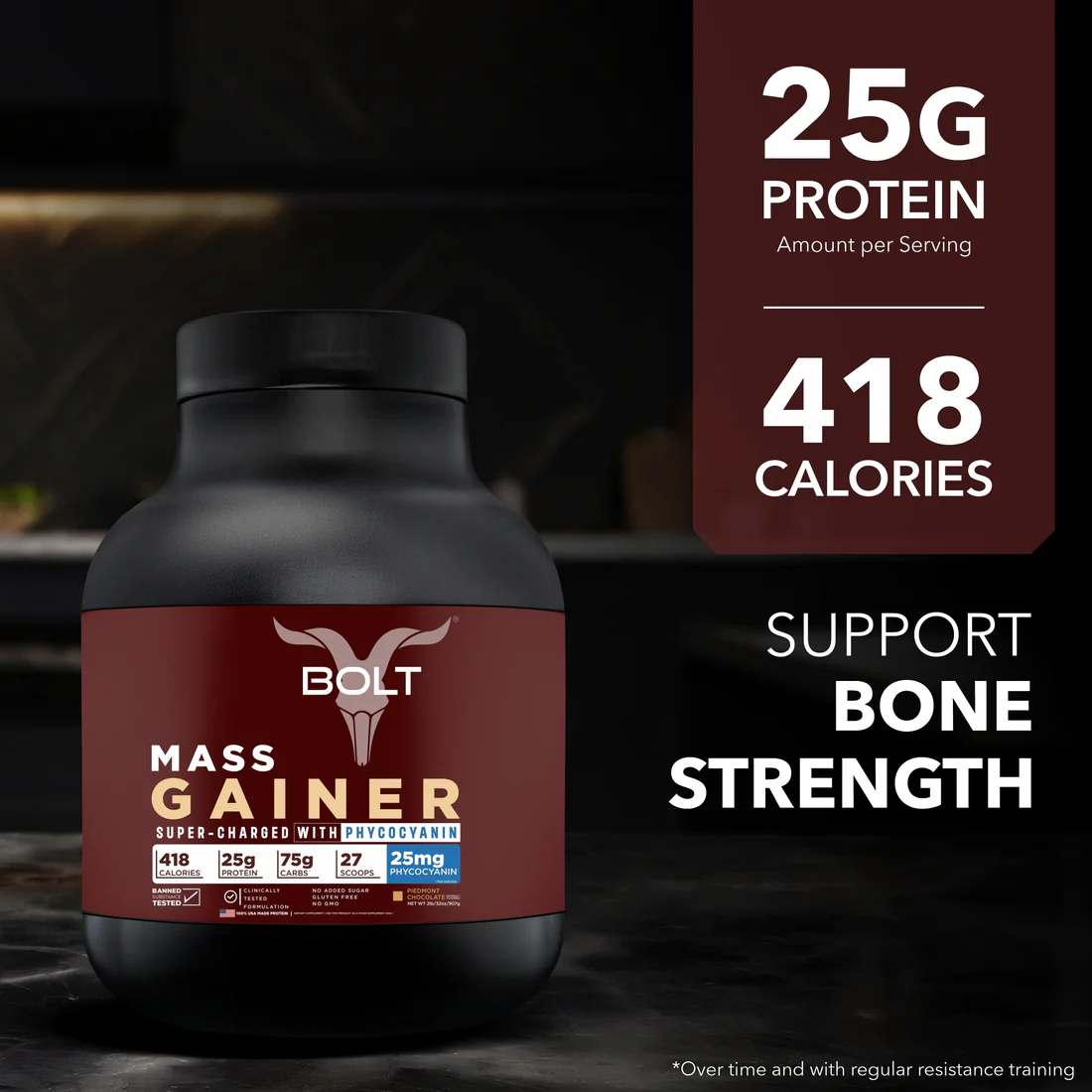 bolt mass gainer | for muscle gainer & weight gain | usa formulation & origin bolt mass gainer | for muscle gainer & weight gain | usa formulation & origin