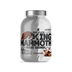 bigflex king mammoth mass gainer