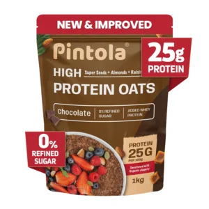 pintola high protein oats 1 kg (2.2 lb)
